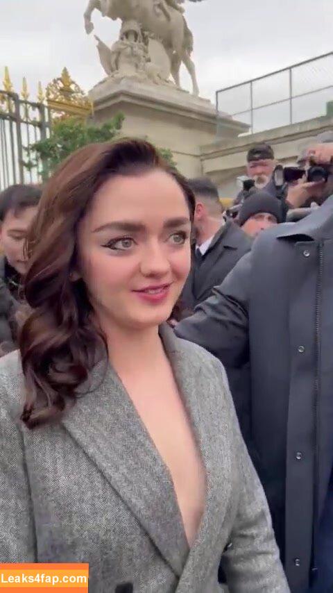 Maisie Williams / Maisie_Williams слитое фото фото #0881