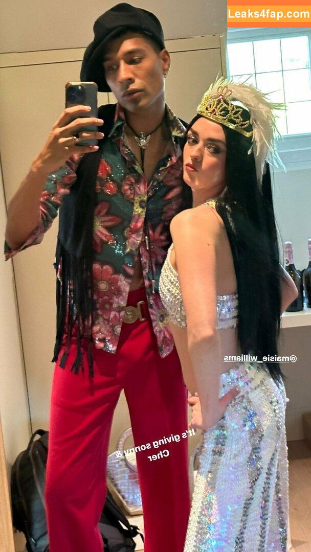 Maisie Williams / Maisie_Williams слитое фото фото #0976