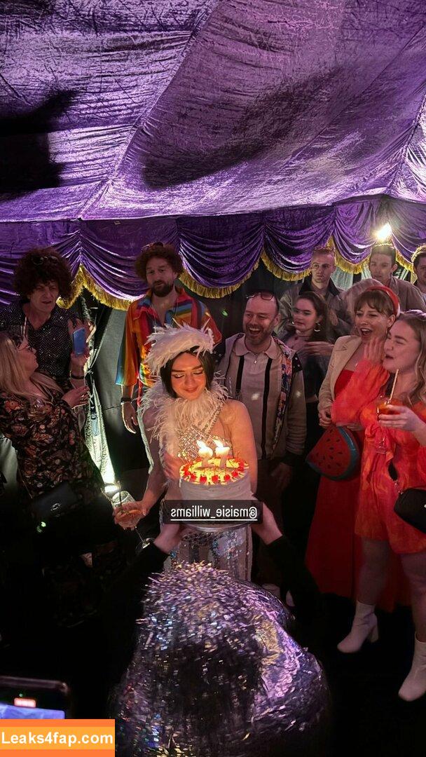 Maisie Williams / Maisie_Williams слитое фото фото #0979