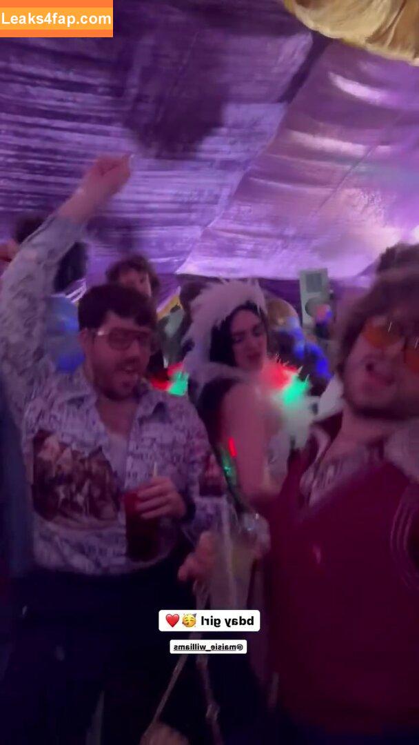 Maisie Williams / Maisie_Williams слитое фото фото #0981