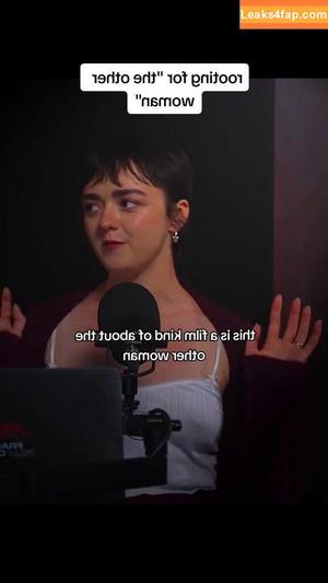 Maisie Williams photo #0356