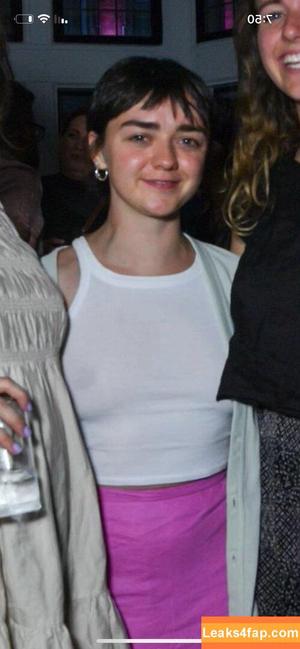 Maisie Williams фото #0527