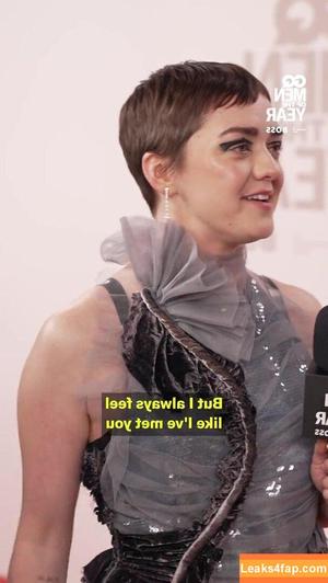 Maisie Williams фото #0566