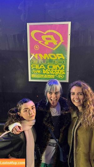 Maisie Williams фото #0602