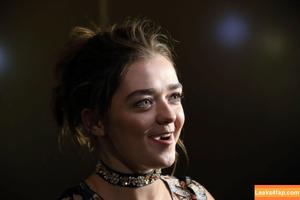 Maisie Williams фото #0799
