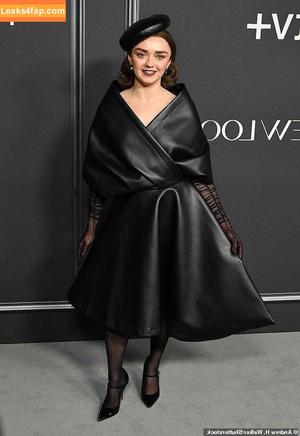 Maisie Williams фото #0821