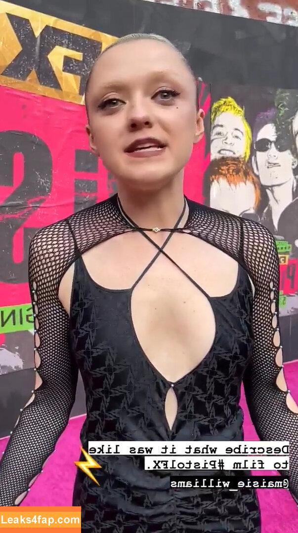 Maisie Williams / Maisie_Williams слитое фото фото #1010