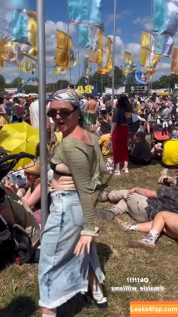 Maisie Williams / Maisie_Williams leaked photo photo #1047