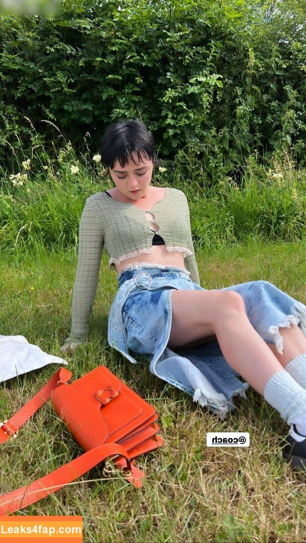 Maisie Williams / Maisie_Williams leaked photo photo #1048