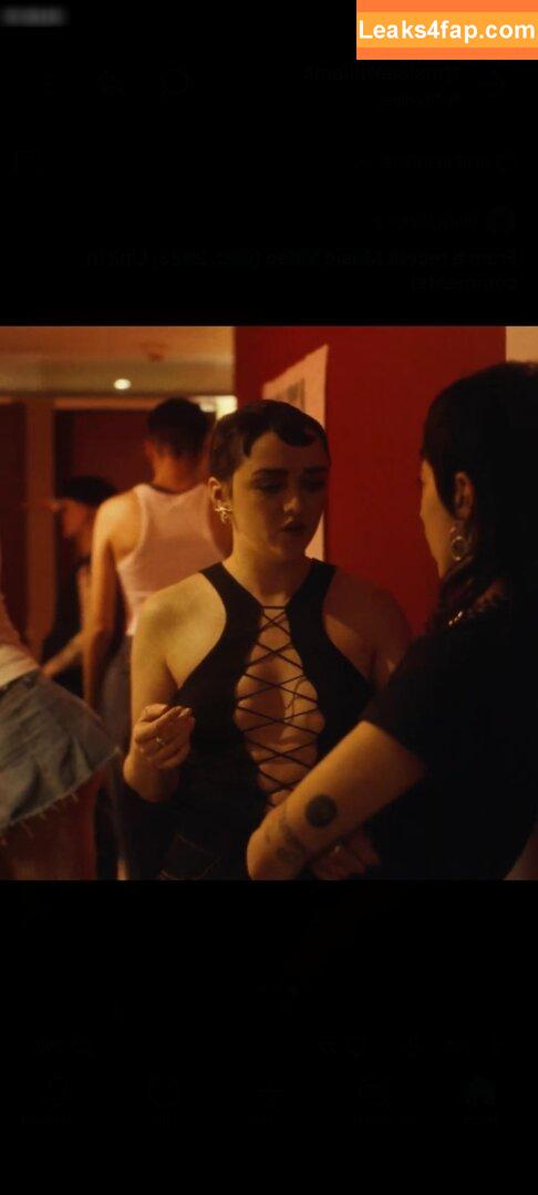 Maisie Williams / Maisie_Williams leaked photo photo #1140
