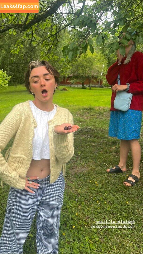 Maisie Williams / Maisie_Williams leaked photo photo #1206