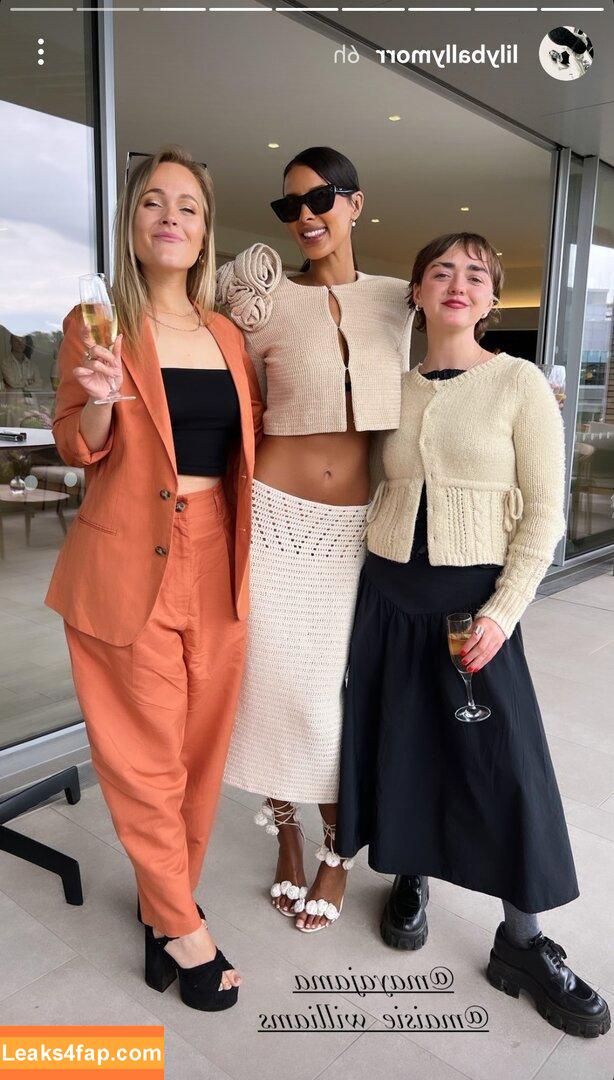 Maisie Williams / Maisie_Williams leaked photo photo #1265