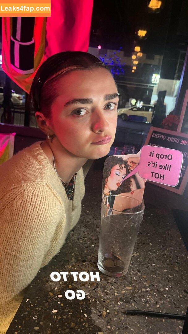 Maisie Williams / Maisie_Williams leaked photo photo #1360