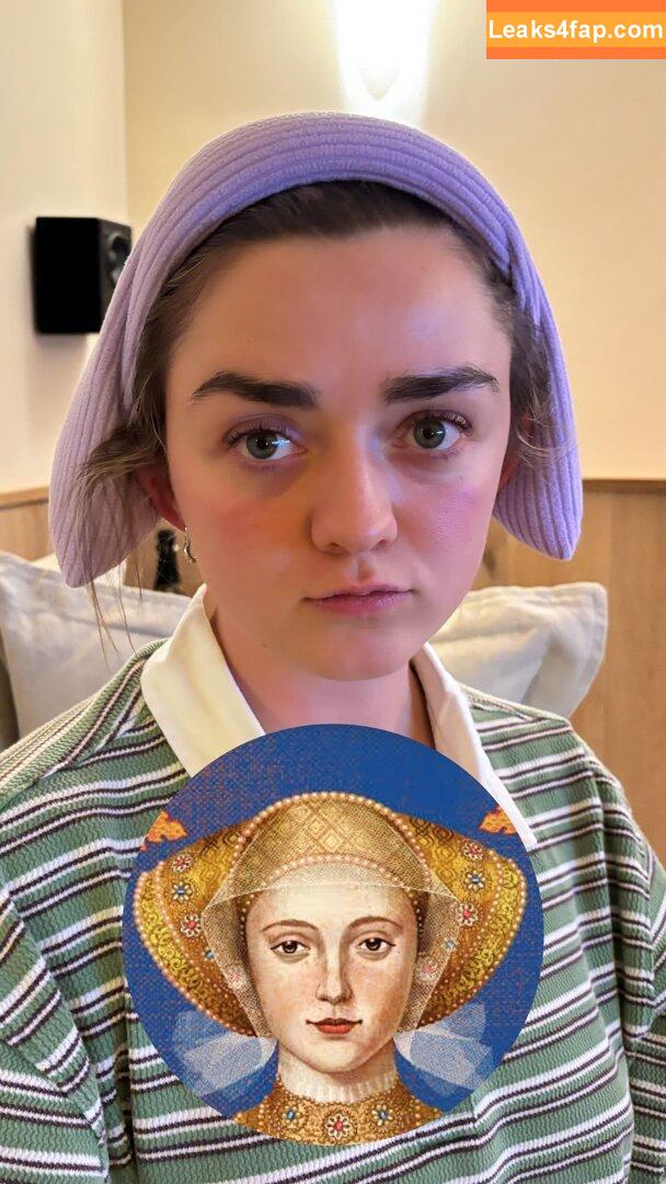 Maisie Williams / Maisie_Williams leaked photo photo #1482