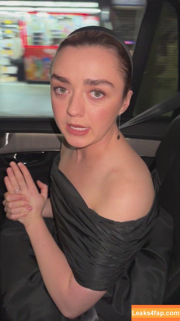 Maisie Williams / Maisie_Williams leaked photo photo #1495