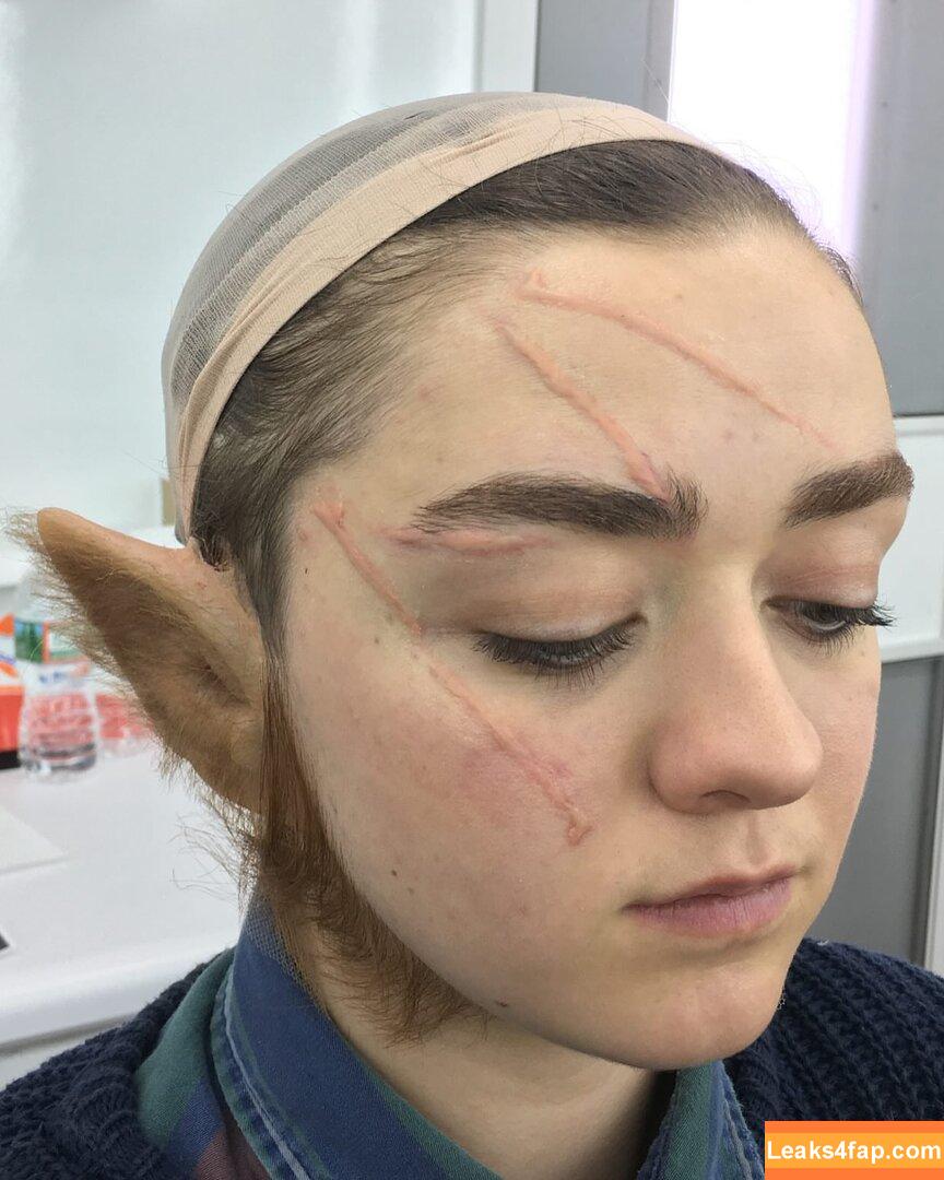 Maisie Williams / Maisie_Williams leaked photo photo #1551