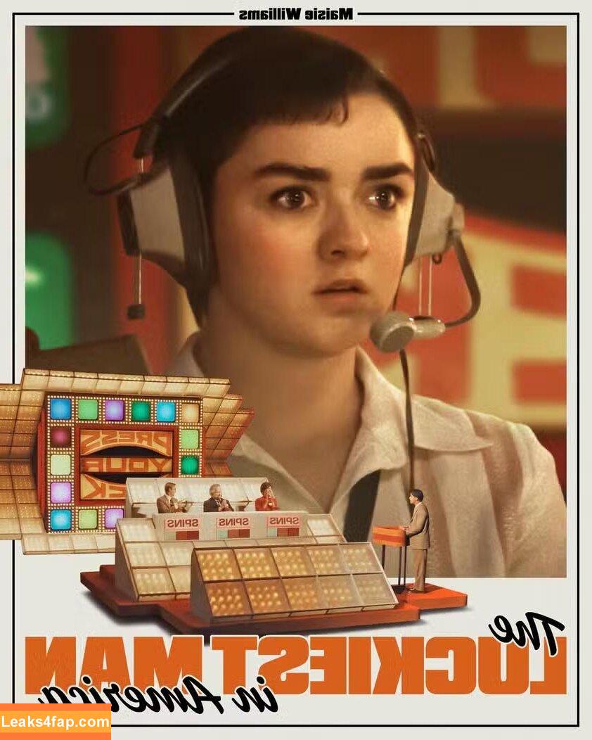 Maisie Williams / Maisie_Williams leaked photo photo #1562