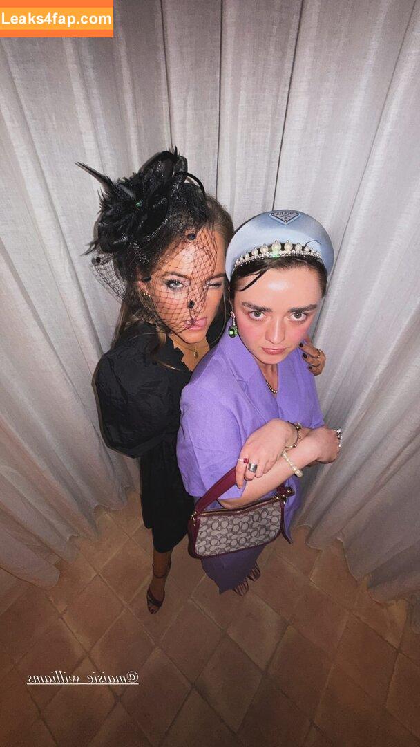 Maisie Williams / Maisie_Williams слитое фото фото #1568