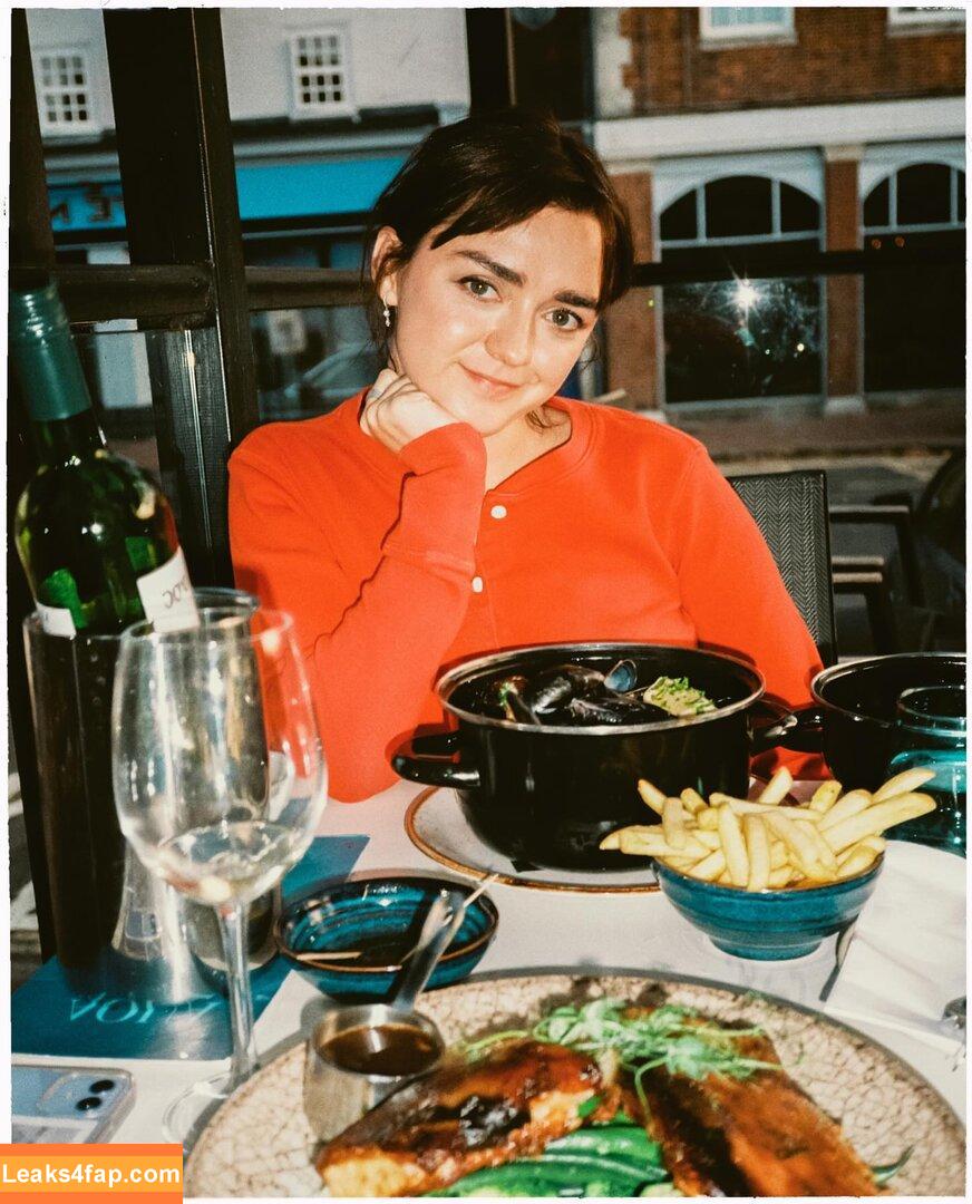 Maisie Williams / Maisie_Williams leaked photo photo #1608