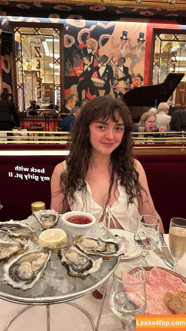 Maisie Williams / Maisie_Williams слитое фото фото #1620