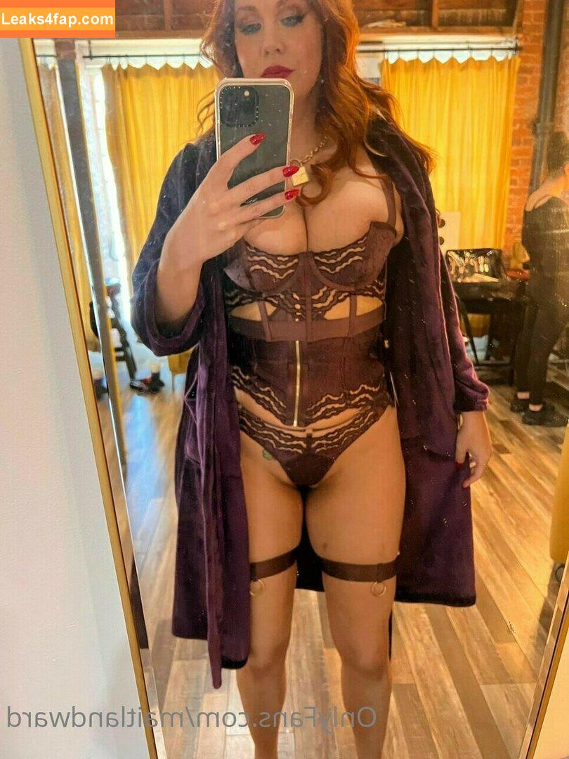 Maitland Ward / maitlandward leaked photo photo #0197