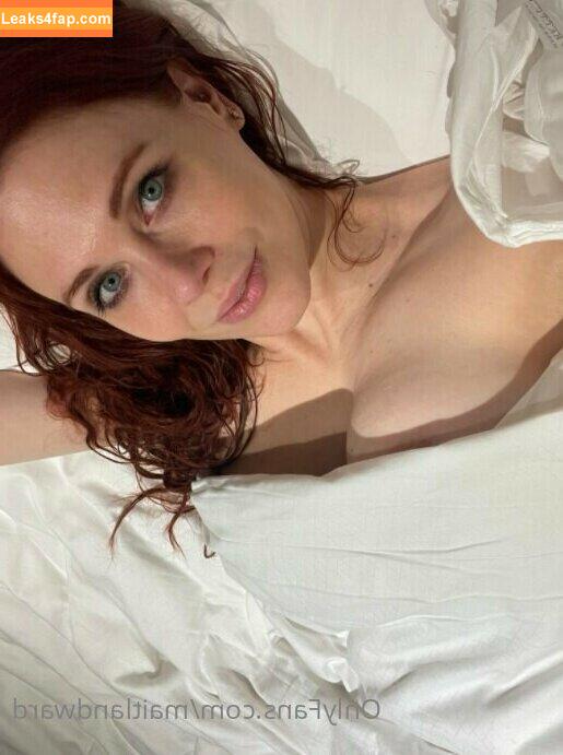 Maitland Ward / maitlandward leaked photo photo #0469