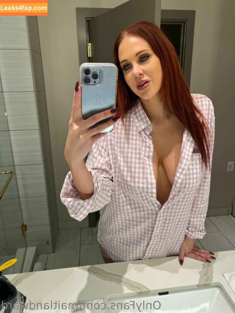 Maitland Ward / maitlandward leaked photo photo #0472