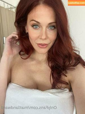 Maitland Ward photo #0130