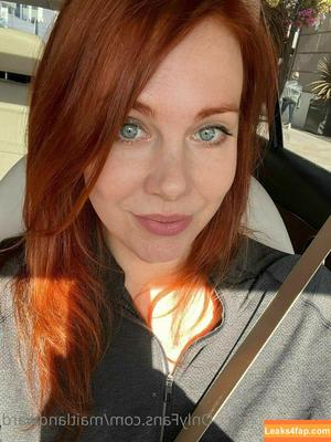 Maitland Ward photo #0181