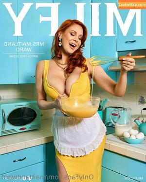 Maitland Ward photo #0589