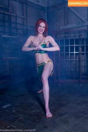 Maitland Ward photo #0822