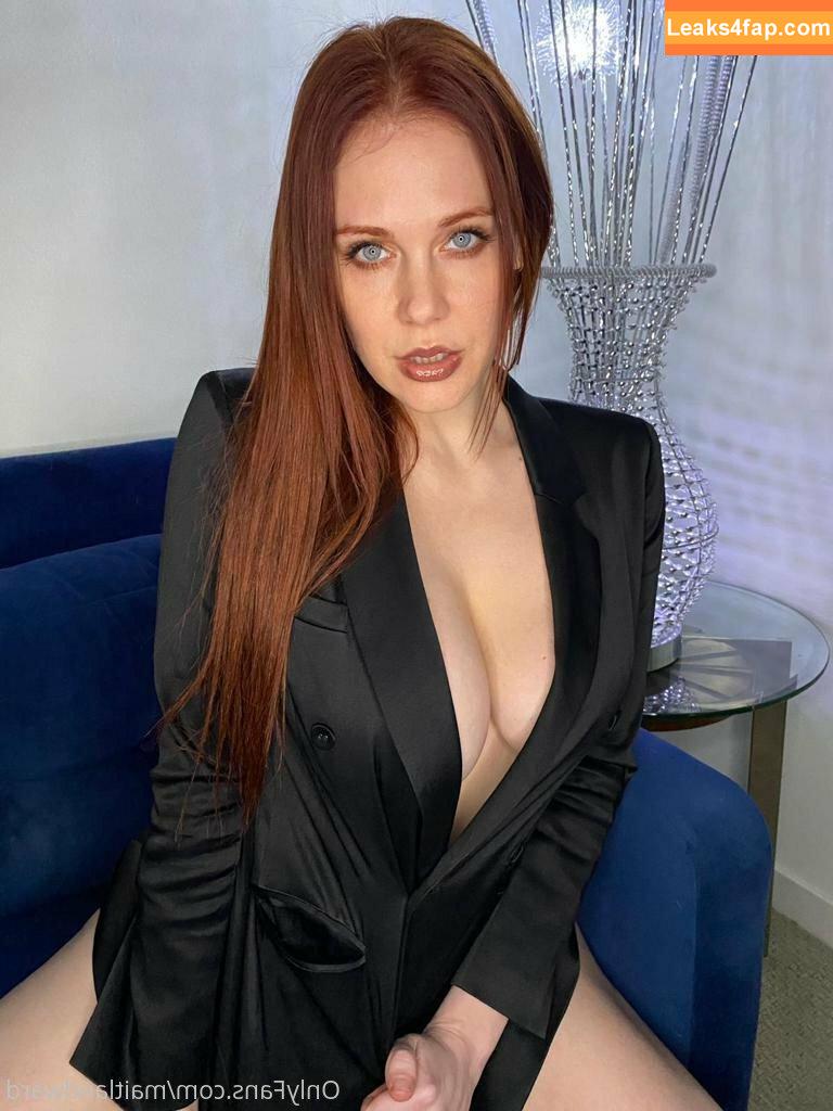 maitlandward /  leaked photo photo #0005