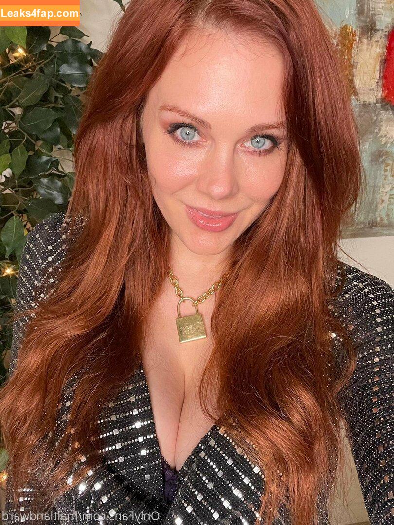 maitlandward /  leaked photo photo #0017