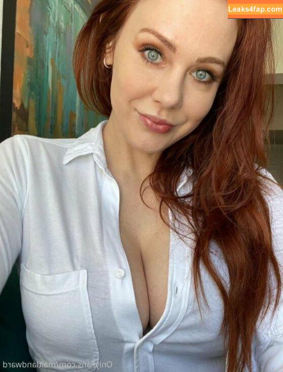 maitlandward /  leaked photo photo #0143