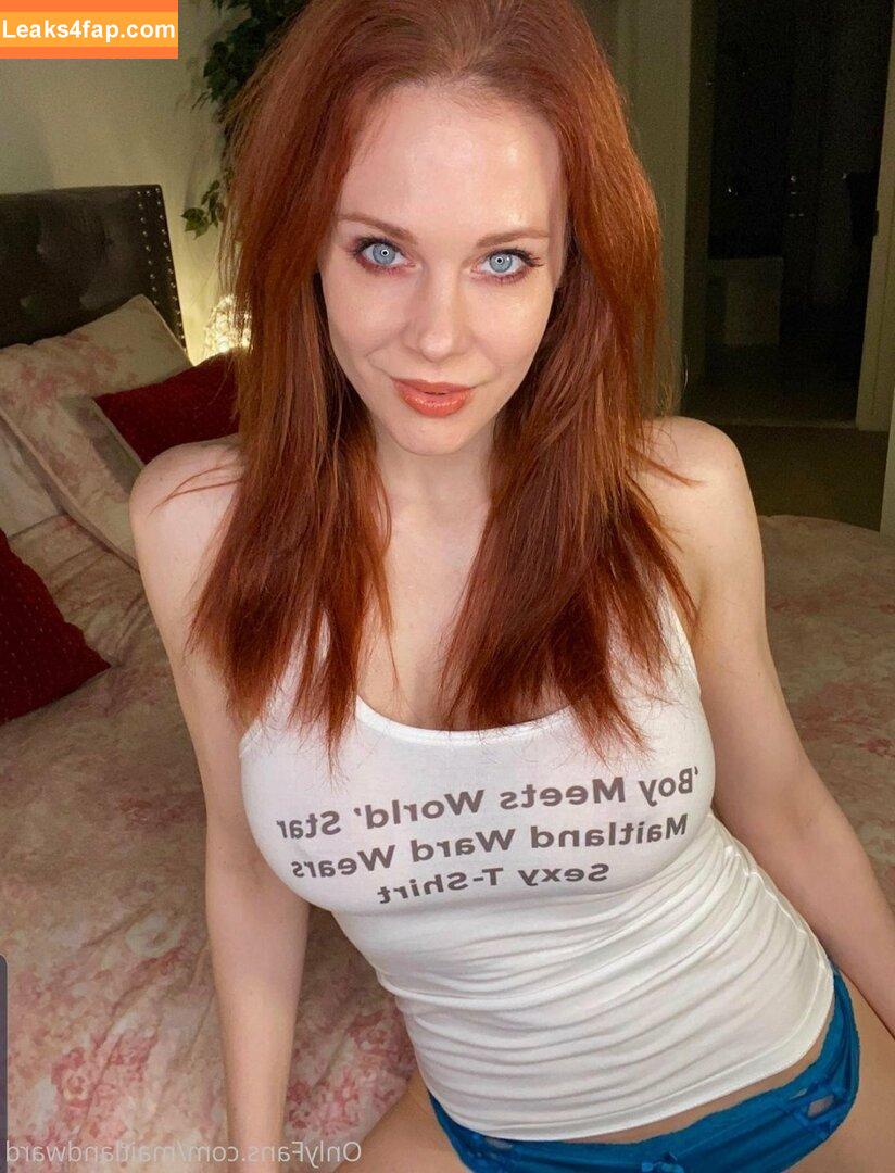 maitlandward /  leaked photo photo #0226