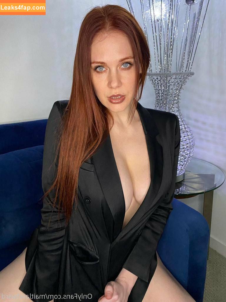 maitlandward /  leaked photo photo #0430