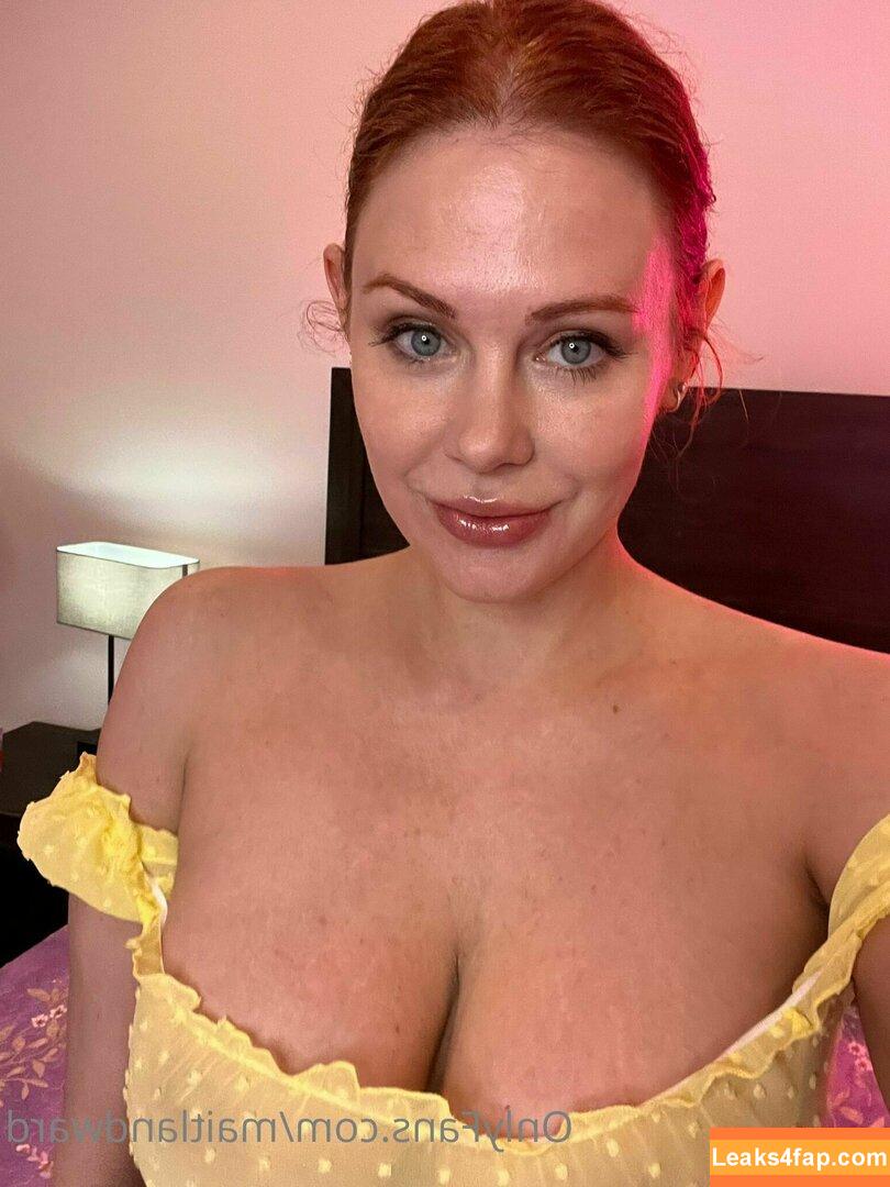 maitlandward /  leaked photo photo #0521