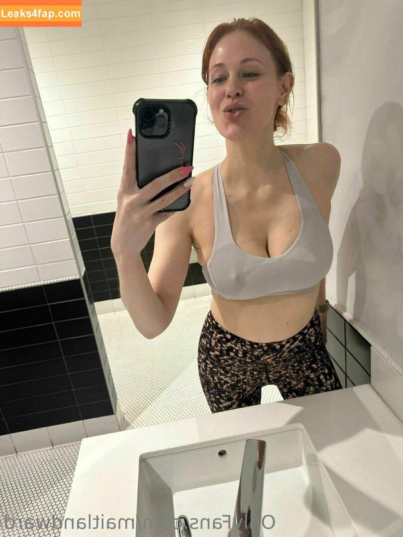 maitlandward /  leaked photo photo #0616