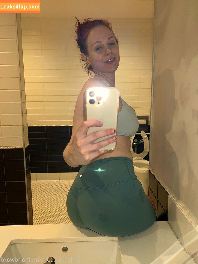 maitlandward /  leaked photo photo #0659