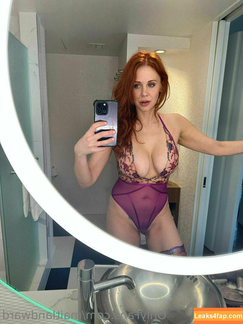 maitlandward /  слитое фото фото #0718