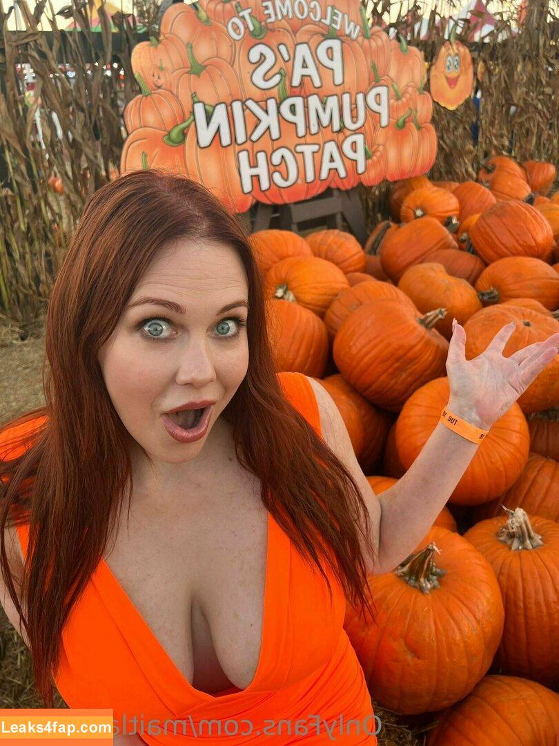 maitlandward /  leaked photo photo #0737