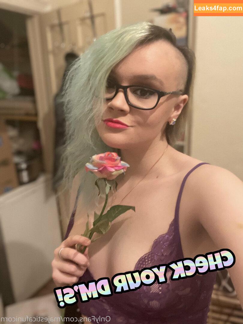 majesticafunicorn / dude_you_fugly / majesticnudes leaked photo photo #0018