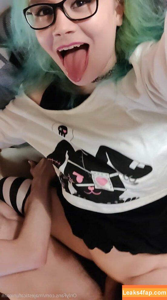 majesticafunicorn / dude_you_fugly / majesticnudes leaked photo photo #0025