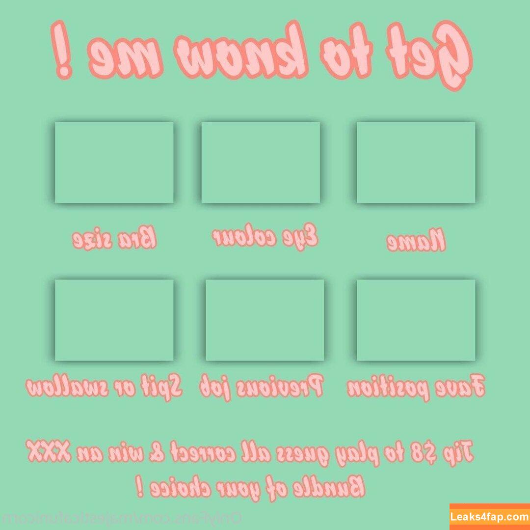 majesticafunicorn / dude_you_fugly / majesticnudes leaked photo photo #0038