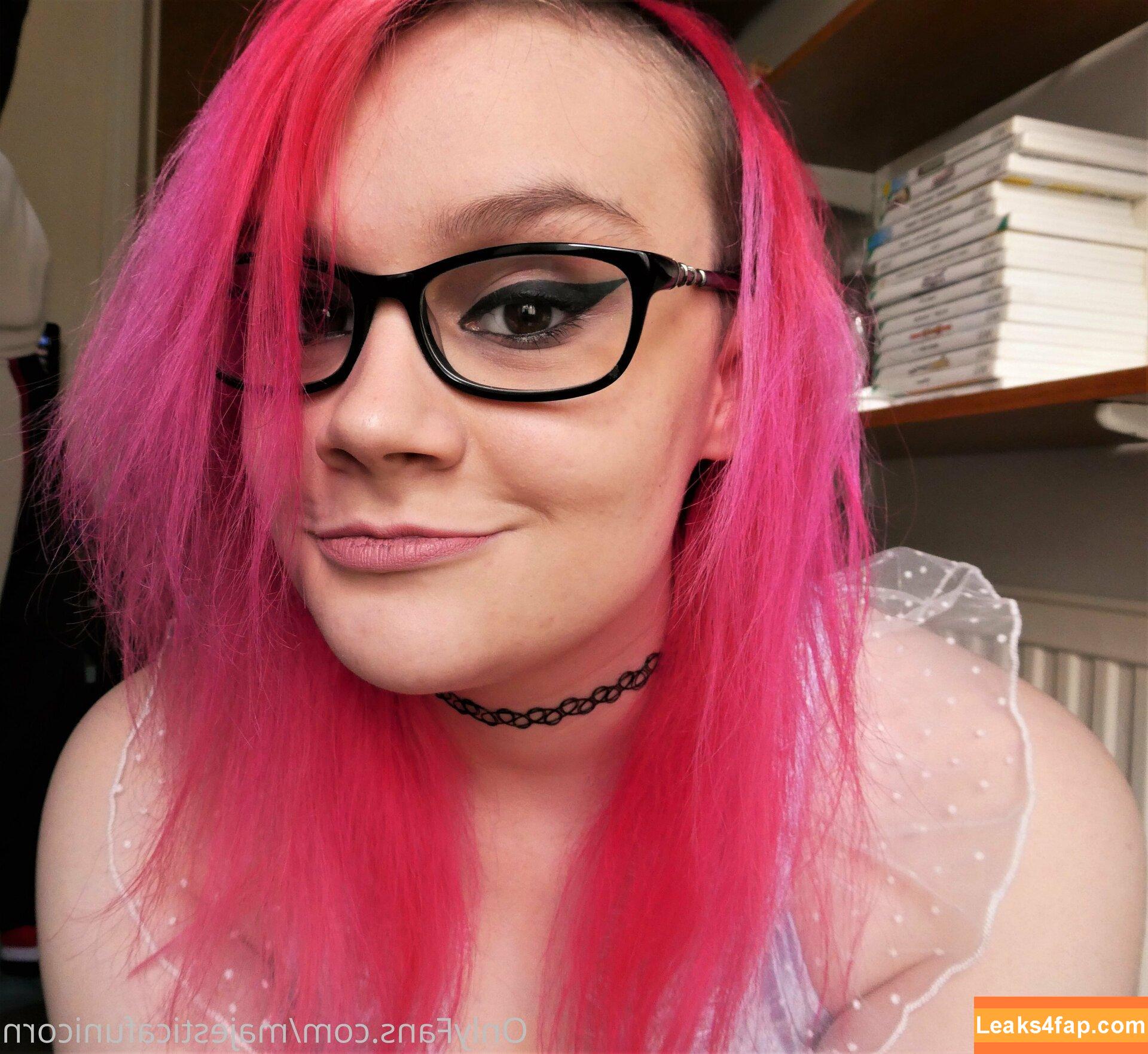 majesticafunicorn / dude_you_fugly / majesticnudes leaked photo photo #0214