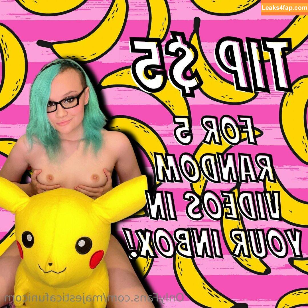 majesticafunicorn / dude_you_fugly / majesticnudes leaked photo photo #0216