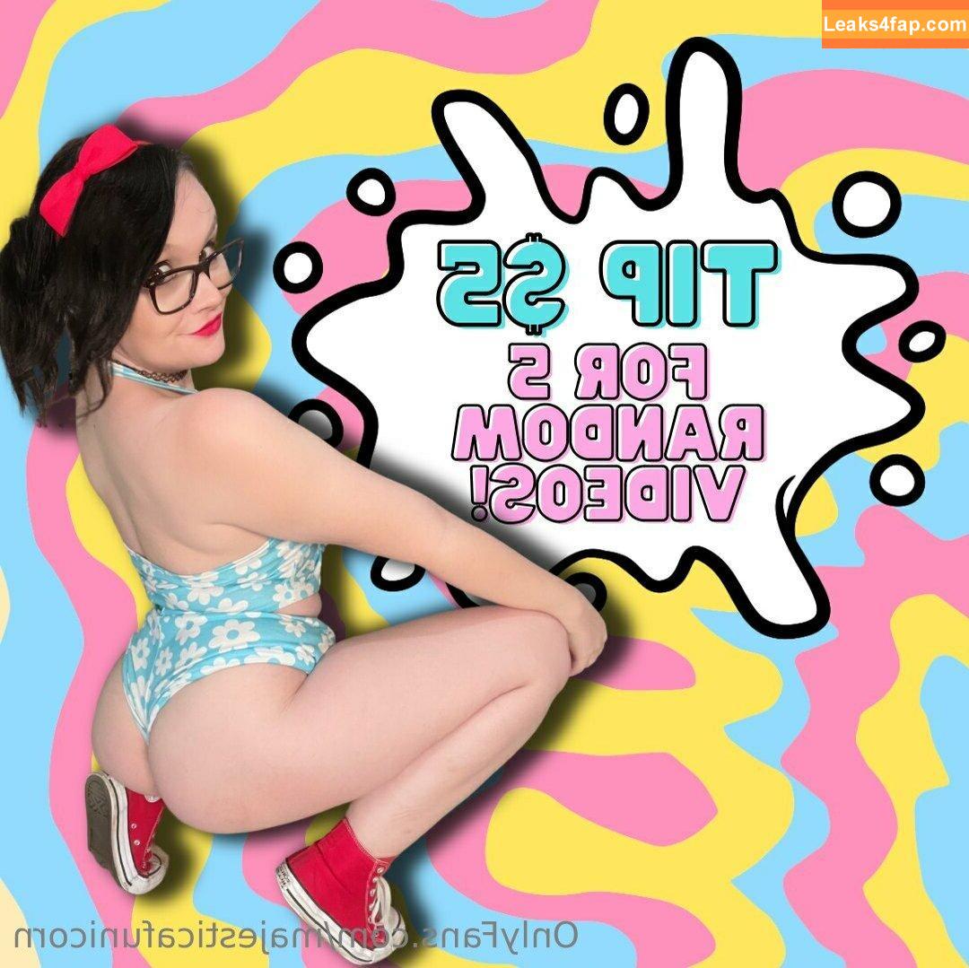 majesticafunicorn / dude_you_fugly / majesticnudes leaked photo photo #0220