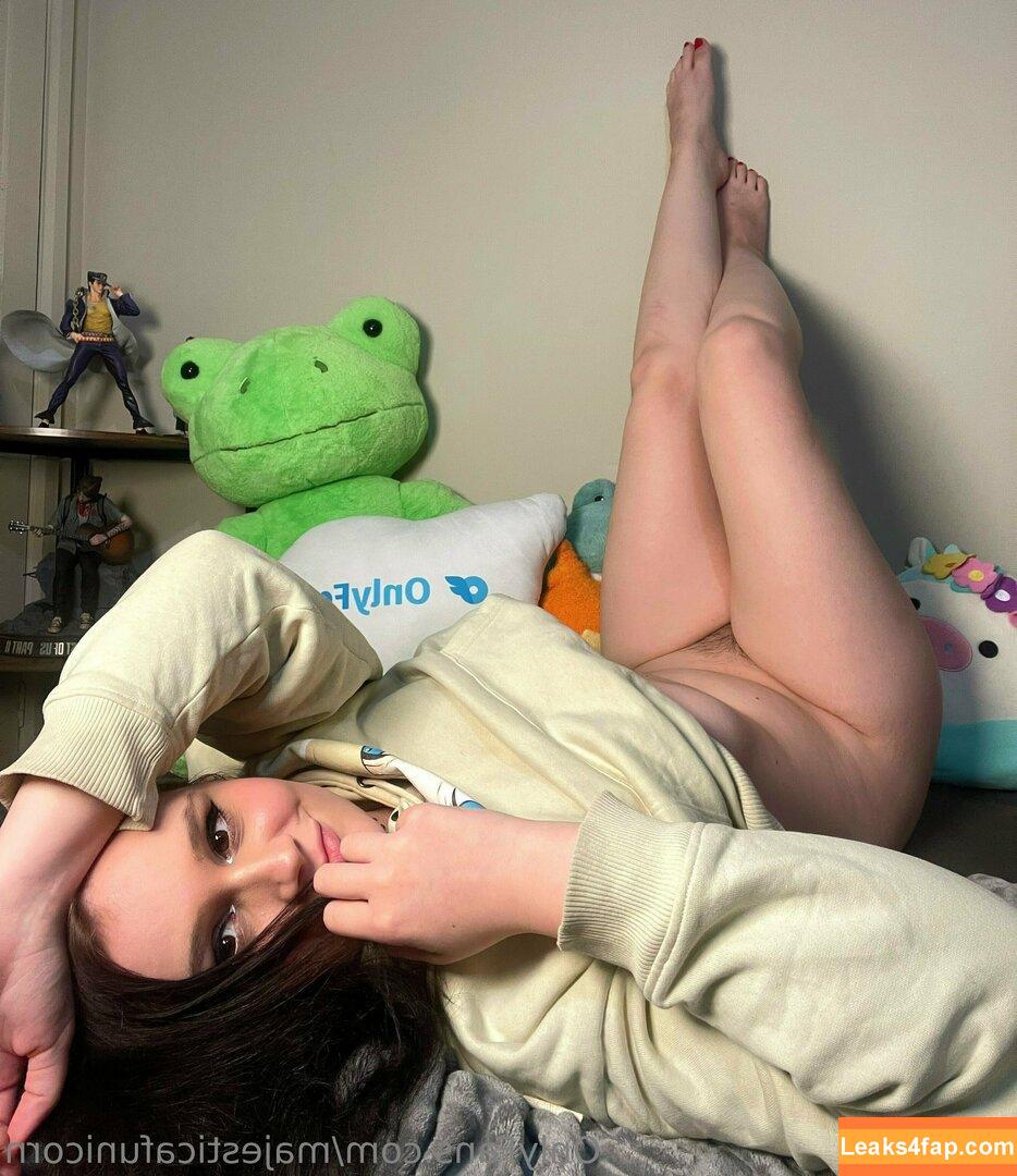 majesticafunicorn / dude_you_fugly / majesticnudes leaked photo photo #0232