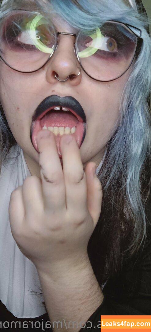 majoramortem / macramorofficial leaked photo photo #0013