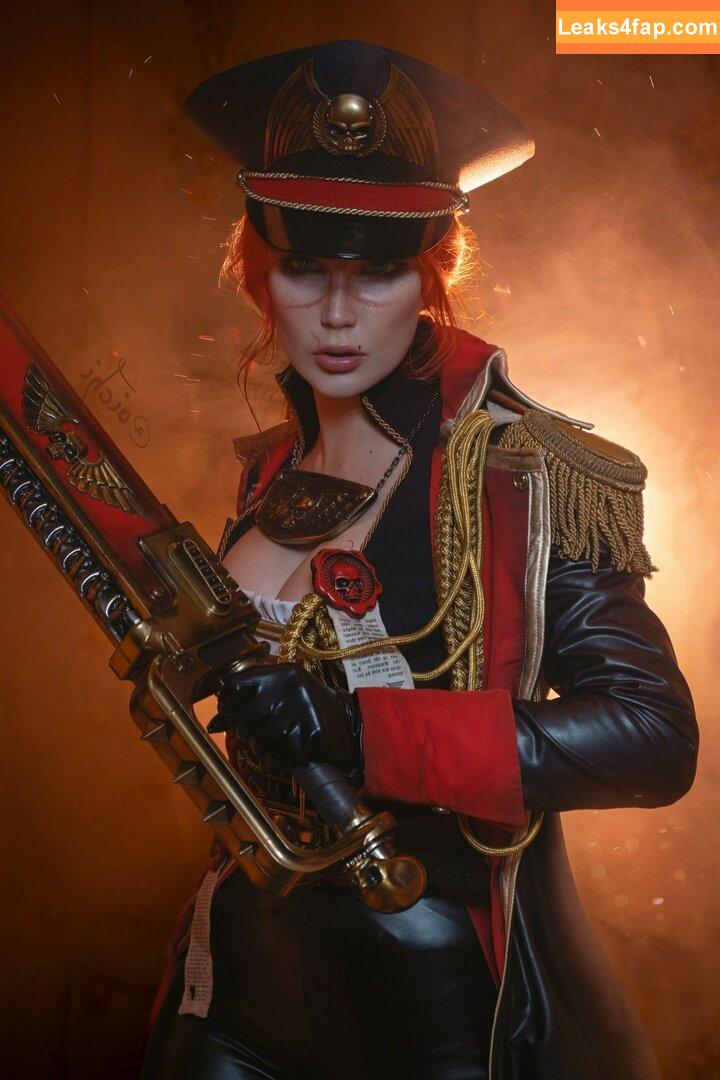 Majorkill's Warhammer 40k Cosplay / majorkill leaked photo photo #0197